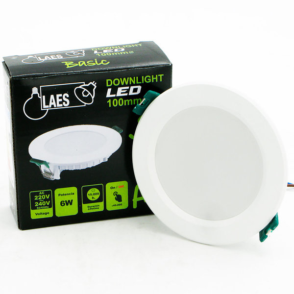 DOWNLIGHT 100 Empotrable Basic