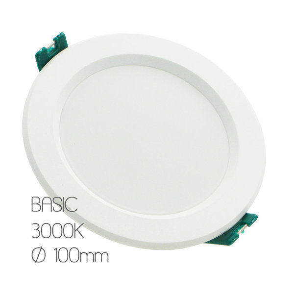 DOWNLIGHT 100 Empotrable Basic