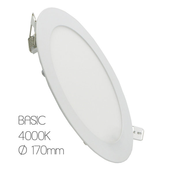 DOWNLIGHT 170 Empotrable Basic