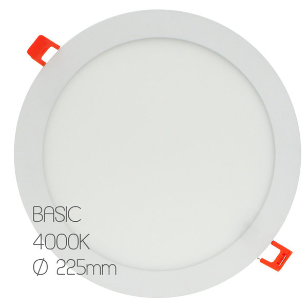 DOWNLIGHT 225 Empotrable Basic
