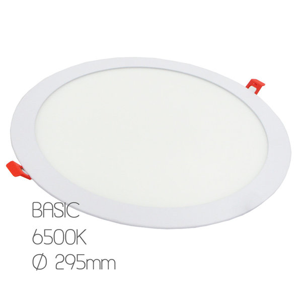 DOWNLIGHT 295 Empotrable Basic