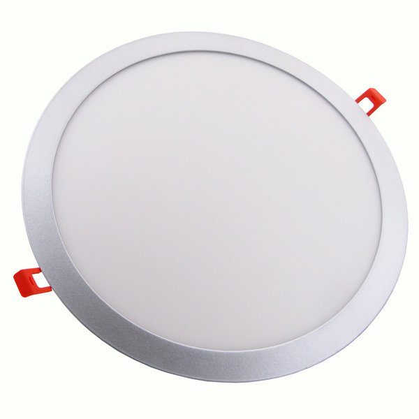 DOWNLIGHT 295 GRIS Empotrable Basic