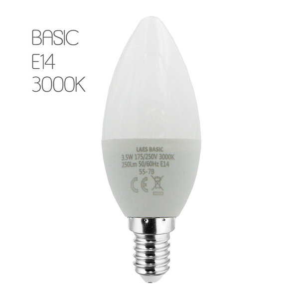 VELA BASIC LED E14 3,5W
