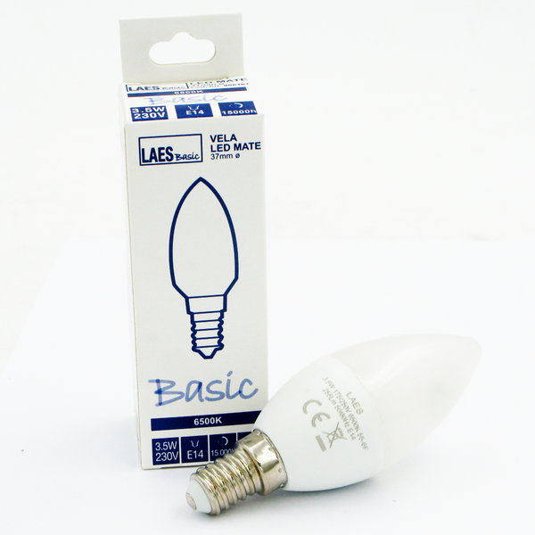 VELA BASIC LED E14 3,5W