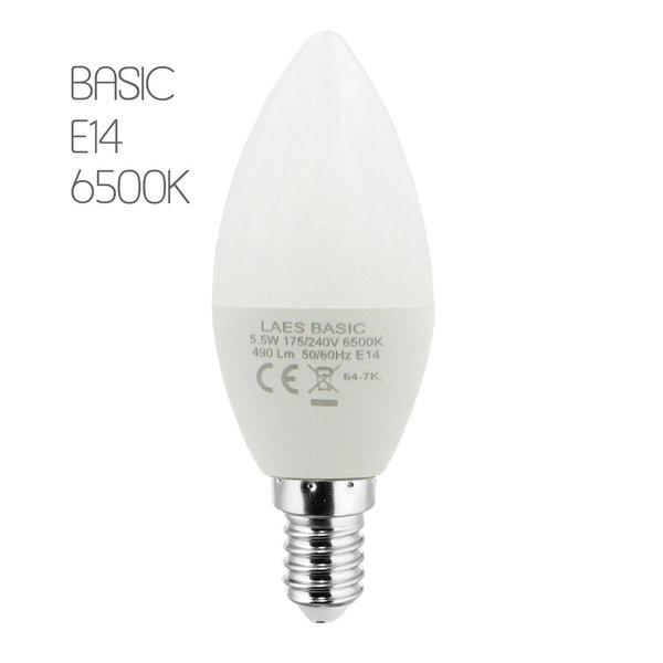 VELA BASIC LED E14 5,5W