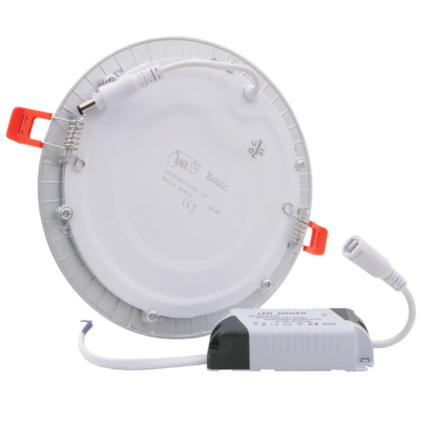 DOWNLIGHT 170 Empotrable Basic GRIS