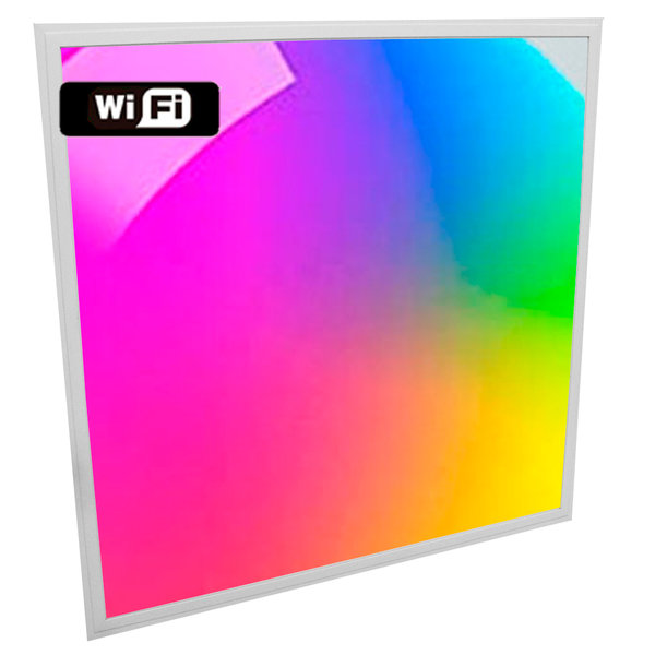 PANEL SMART RGB + TW WIFI