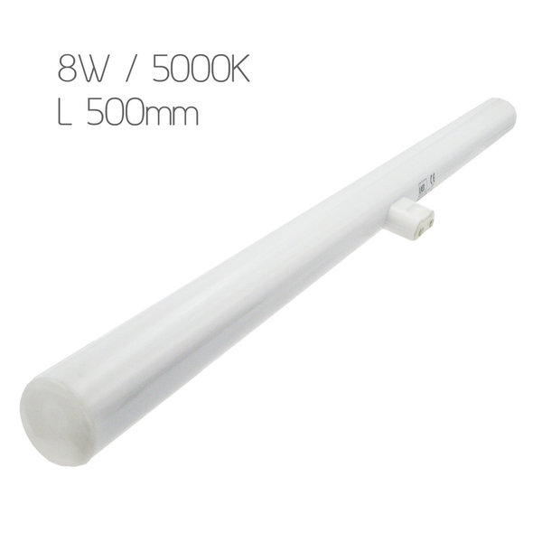 Linestra LED, 8W, 5000K, L 500mm, 1 Casquillo