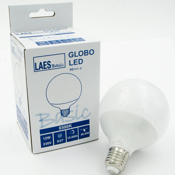 GLOBO LED BASIC 95